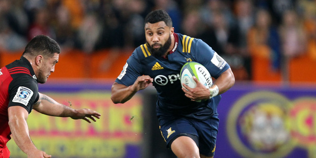 Lima Sopoaga. Photo / Getty Images