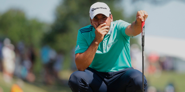 Golf world No 1 Jason Day will not participate in the 2016 Rio Olympics. Photo / File