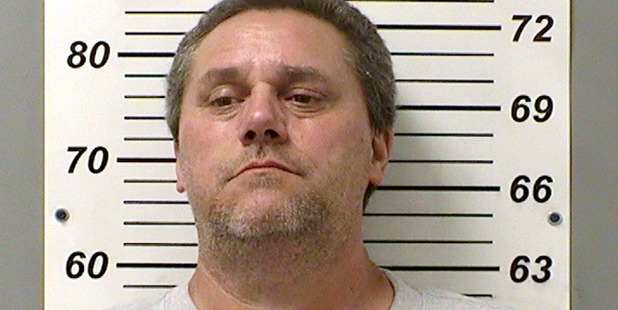 james Worley, who spent three years in prison after the 1990 abduction of a female cyclist, was arrested , three days after a college student disappeared. Photo / AP