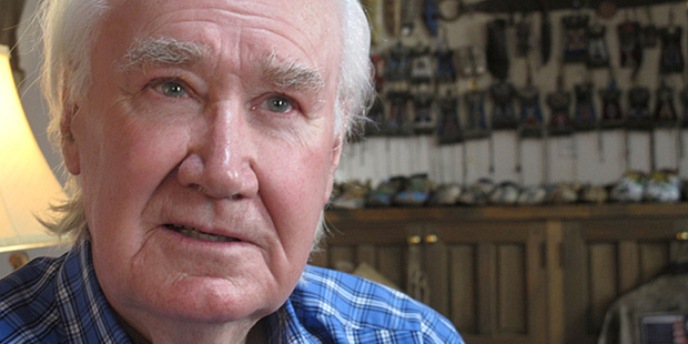 Forrest Fenn admits he might have created a monster with his treasure hunt. Photo / AP