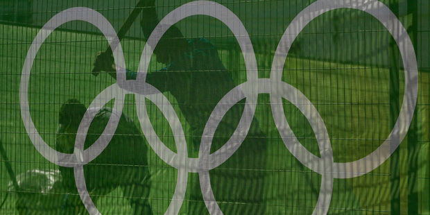 The upcoming Rio Olympics has been plagued with setbacks in every area and could end up costing US$20 billion. Photo / AP