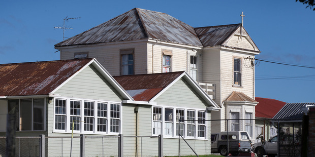 Hato Petera College in Northcote, Auckland. The school faces closure after proprietor, the Catholic Bishop of Auckland Patrick Dunn, initiated a consultation on the college's future.