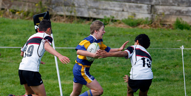 QUALITY EVENT: The 2016 Bay of Plenty Roller Mills squad has been named. PHOTO/FILE A_051014gn83bop