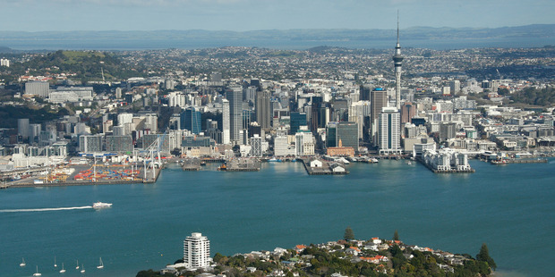 The Unitary Plan in the shape the hearings panel has recommended makes room for more than 400k additional dwellings, meeting Auckland's expected need over the next 30 years. Photo / Brett Phibbs