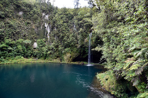 Omanawa Falls. Photo/file