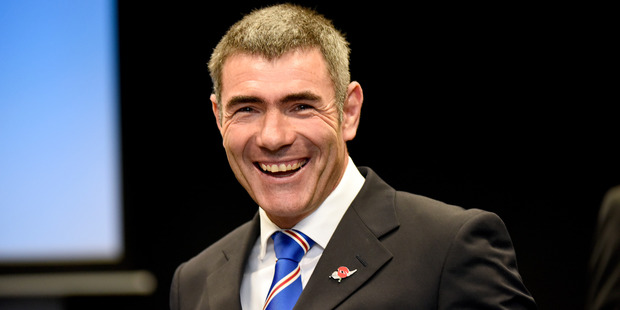 Nathan Guy said biosecurity was not front of mind for most Kiwis, and it was important to educate people about the key role it played in the economy. Photo / George Novak
