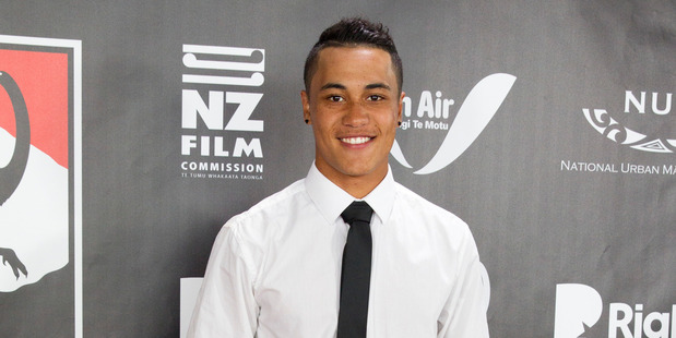 James Rolleston. Photo/file