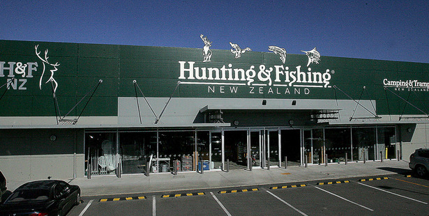 New Zealand Hunting and Fishing. Photo / File
