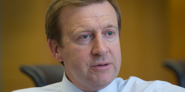 Health Minister Jonathan Coleman has outlined more detail on how a new triage system will steer mental health-related calls to support services. Photograph / Mark Mitchell