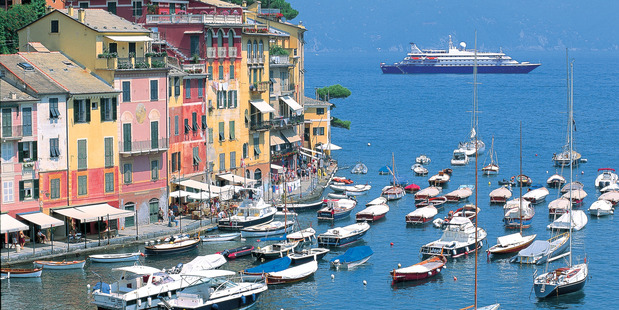 Italy is one of the world's most popular tourist destinations but it is languishing under a huge debt burden. Photo / File