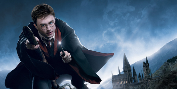 The seventh and last installment, Harry Potter and the Deathly Hallows , came out in 2007.
