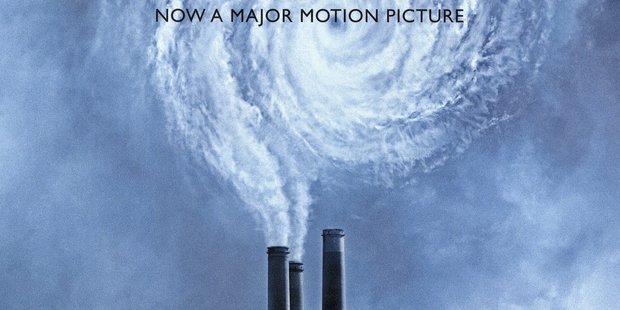 The poster for Al Gore's movie. Photo / Supplied