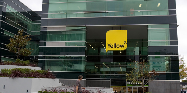 Yellow's Auckland headquarters. Photo / NZ Herald