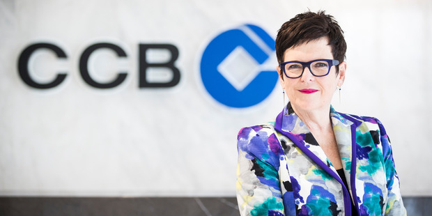 Dame Jenny Shipley, chairwoman of China Construction Bank NZ. Photo / Michael Craig