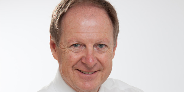 Chris Aiken, Hobsonville Land Company chief executive. Photo / Supplied