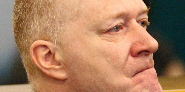 In 2007, Wayne Patterson was jailed for eight years for faking up to 123 identities and claiming up to $54,000 a fortnight in benefits. Photo / Wayne Drought