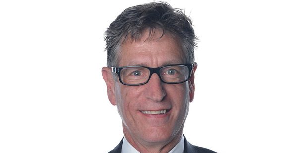 China Construction Bank New Zealand deputy chief executive Lloyd Cartwright. Photo / Supplied