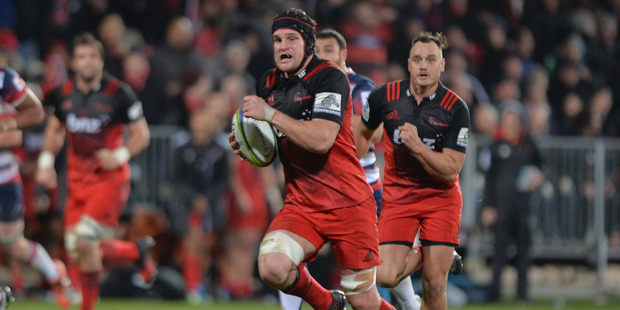 A compromised travel itinerary doesn't fully explain why the Crusaders lost at Ellis Park. Photo / Getty Images