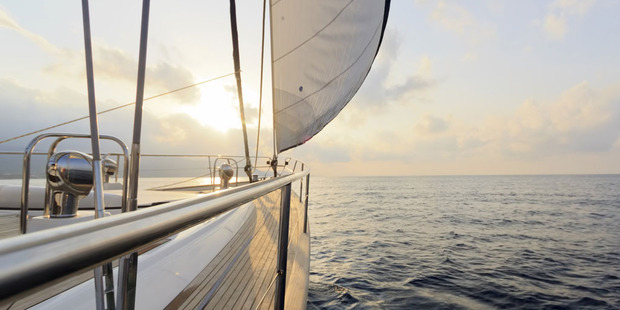 Kiwi sailor Tony Mutter has helped lead an international crew in a record-breaking trans-Atlantic crossing. Photo / Thinkstock.