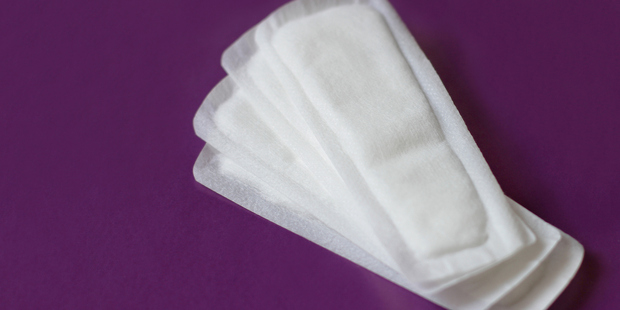 Louisa Wall said many young women on tight budgets cannot afford to buy sanitary items. Photo / Thinkstock