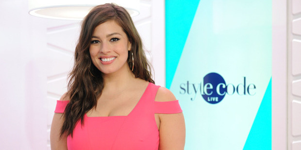 Model Ashley Graham used to be well-known for her curves. Photo / Getty