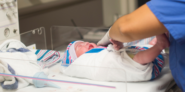 Since reopening, 37 women have given birth at Kawatiri. Photo / File