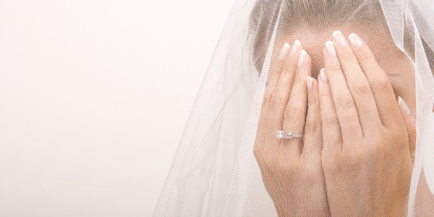 At least 45 brides are left without dresses. Photo / iStock