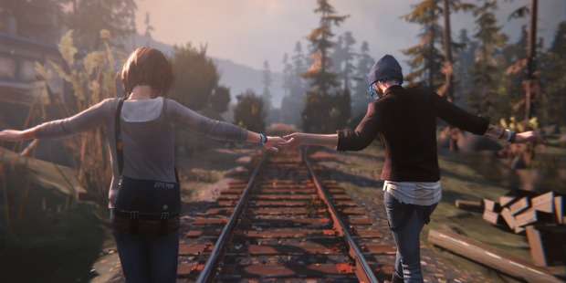 Life Is Strange is set to become a live-action series.