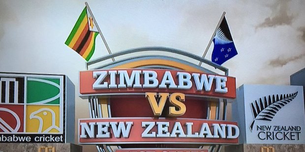 The graphic depicting the wrong New Zealand flag. Photo / Twitter