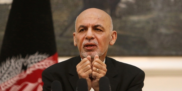 President Ashraf Ghani has promised to punish child abusers in security ranks.