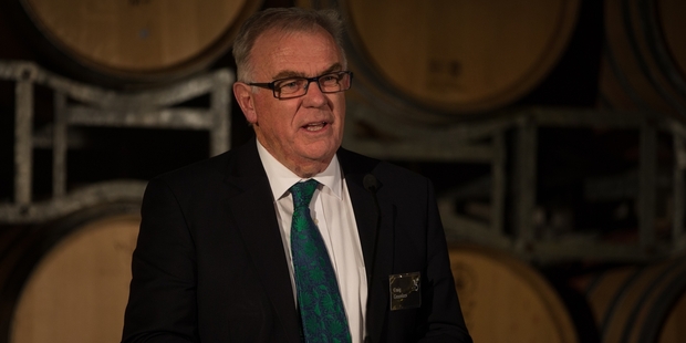 Craig Greenlees, DMS joint managing director, announces additional infrastructure investment to meet growing Gold volumes.