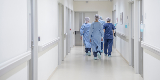 The New Plymouth nurse concealed his past criminal history when he applied for nursing registration in New Zealand in 2013. Photo / iStock