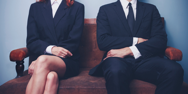 A website founder says the gender gap in recruiting requires 'a lot of different approaches to fix.' Photo / iStock