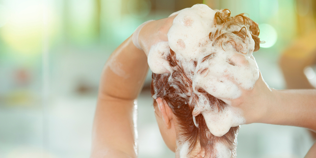 Do you need to add 'co-washing' to your hair washing routine? Photo / iStock