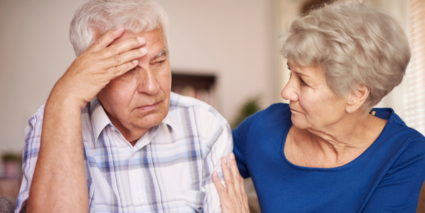 Poor living conditions and being widowed were less likely to make retirees unhappy than a lack of sex. Photo / iStock