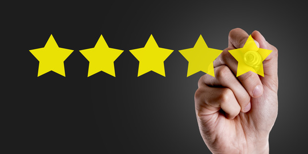 If a lot of customers are telling other people about your business, it also means your marketing budget can be slashed. Photo / iStock