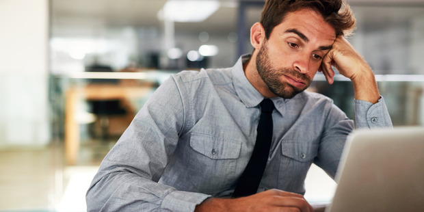 More than three quarters of Kiwis are on the hunt for a new job. Photo / iStock