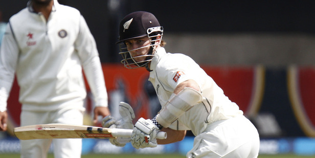 New Black Caps skipper Kane Williamson. Photo / Mark Mitchell