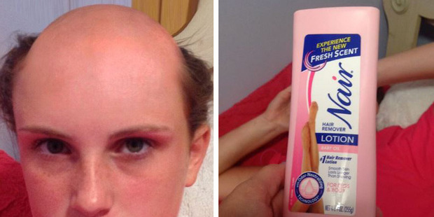 These photos have been retweeted over 62,000 times. But are they genuine? Photos / Twitter, Kayla Connors