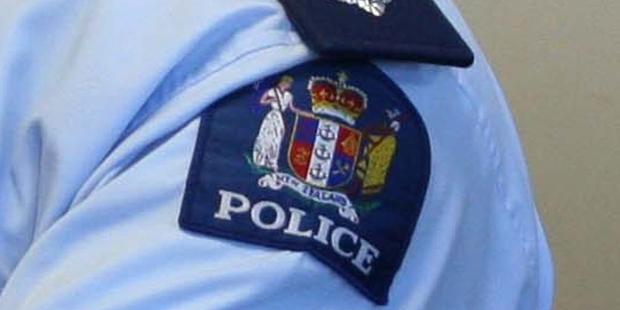 Police are investigating following a report of the incident, between 9.10 and 9.30am yesterday. Photo / File