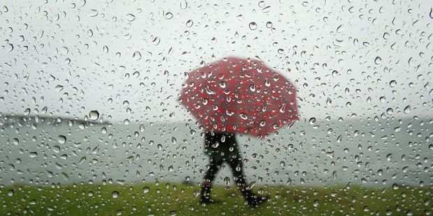 A severe weather watch has been issued fro the Bay of Plenty. Photo/File