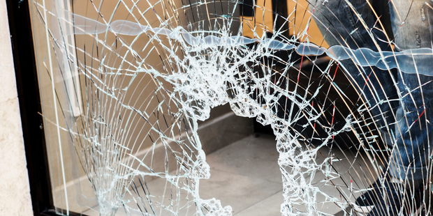 Two teenagers will appear in the Hastings Youth Court today after a spate of vandalism in the area. Photo / iStock