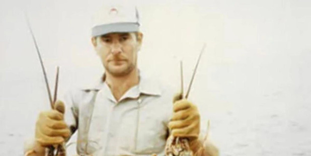 Terry Jude Symansky, who died in 1991, is the man whose identity was stolen by Richard Hoagland, police say. Photo / Pasco County Sheriff's Office via Washington Post
