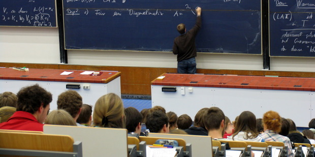 International student enrolments were up 13 per cent nationwide last year. Photo / iStock