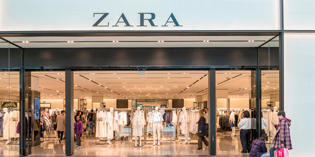The clothing giant has come under fire from artists. Photo / Getty