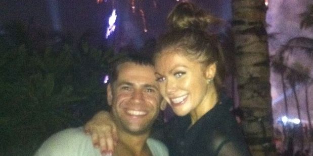 Zhenya and Lydia Tsvetnenko lived the high life in Perth. Photo / Facebook