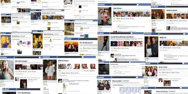 Here are a handful of my friend's and family's accounts that were impersonated under slightly different names by 'Hannah'.
