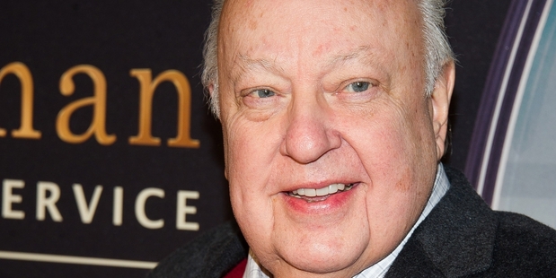 Roger Ailes. Photo / AP