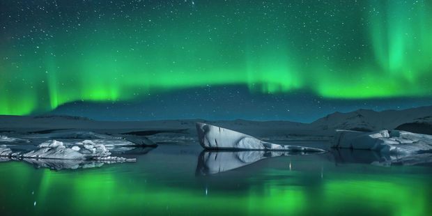 Older teenagers will appreciate a trip to see the Northern Lights in Iceland, say experts from the bespoke travel industry. Photo / 123RF