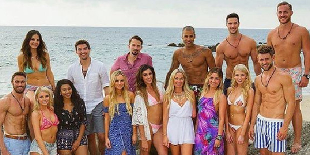 The cast of Bachelor in Paradise. Photo / Instagram
